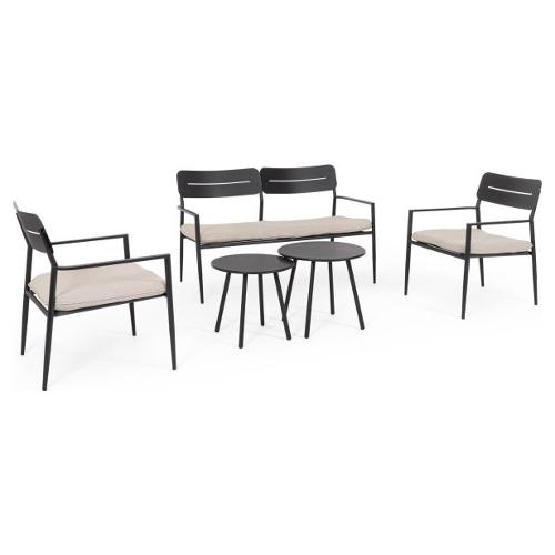 Set da esterno GARGANO posti 0805788