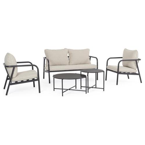 Set da esterno OSTUNI posti 0805787