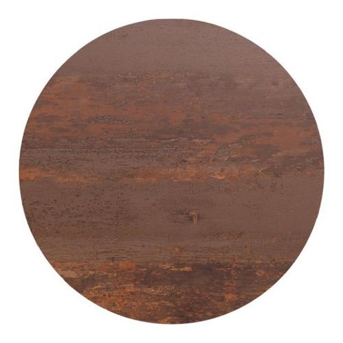 Piano tavolo hpl Corten (80x1,2cm) 0808089