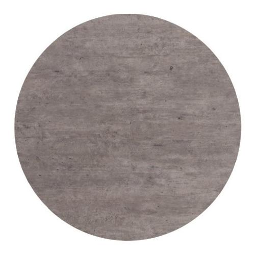 Piano tavolo hpl Cemento (80x1,2cm) 0808073