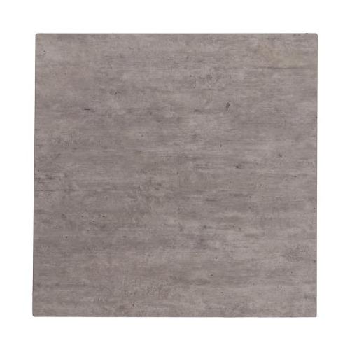 Piano tavolo hpl Cemento (60x60x1,2cm) 0808066