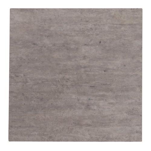Piano tavolo hpl Cemento (70x70x1,2cm) 0808068