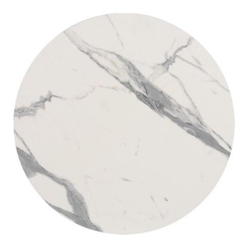 Piano tavolo hpl Statuario vena (80x1,2cm) 0808065