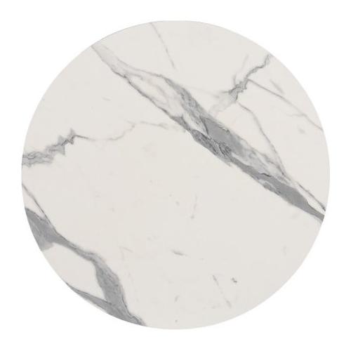 Piano tavolo hpl Statuario vena (70x1,2cm) 0808064