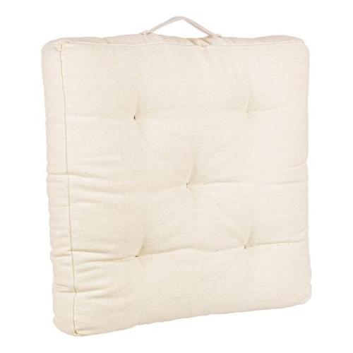 Cuscino pavimento MAYURI Beige (60x60x10cm) 0463952