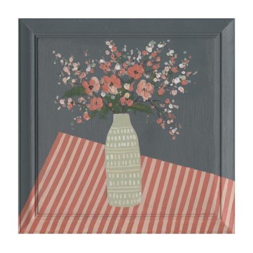 VILLAGE Stampa con cornice (50x50cm) 0240775