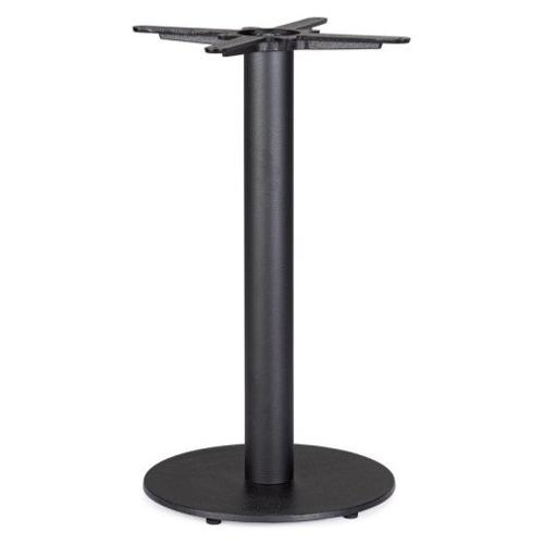 Basamento tavolo acciaio, ghisa ECATE 0808035