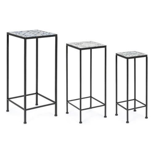 Set tavolini esterno ERICE 0806149
