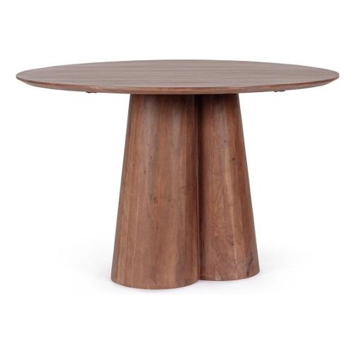 NASSOR Tavolo Tobacco (120cm)