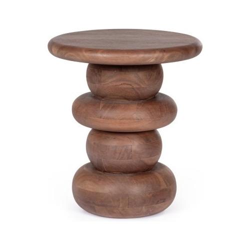 LOPEZ Tavolino Tobacco (40cm)