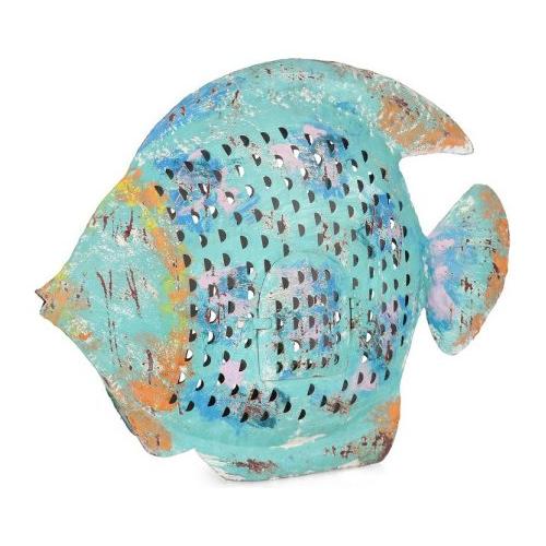 Pesce NIXIE Azzurro 0187387