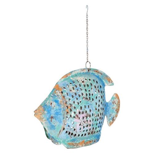 Pesce NIXIE Azzurro 0187385