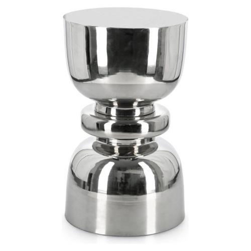 ANIMESH Tavolino Nickel (30cm)