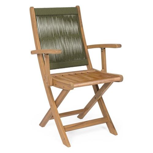 Sedia con braccioli DANUBIO 0806992