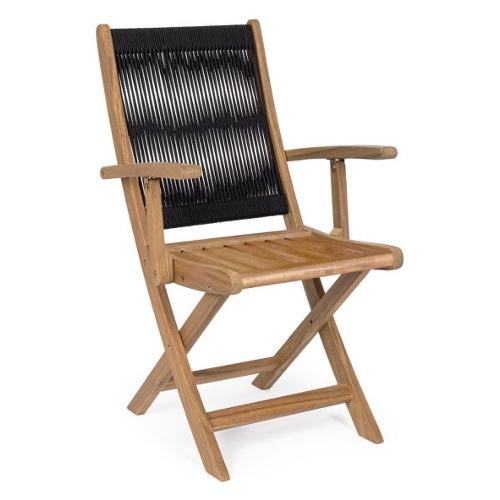 Sedia con braccioli DANUBIO 0806994