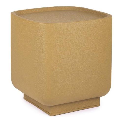 ALLIGATOR Tavolino Ocker (35cm)