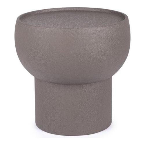 ALLIGATOR Tavolino Gris (40cm)