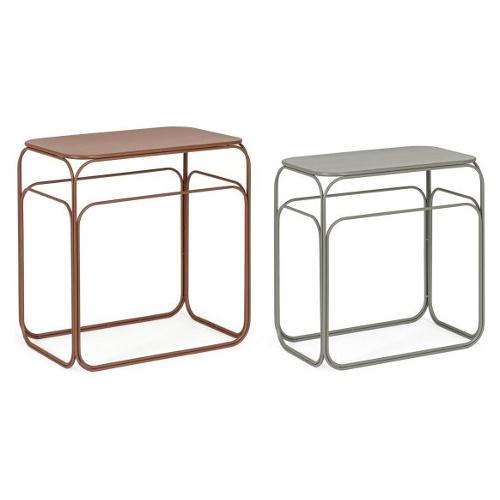 CLARITY Set tavolini