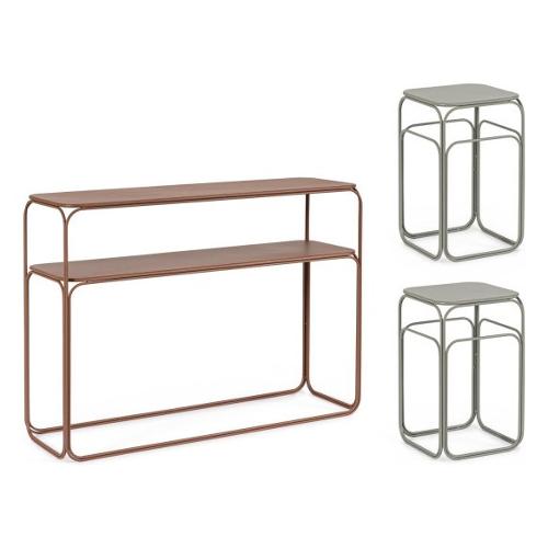 CLARITY Set consolle