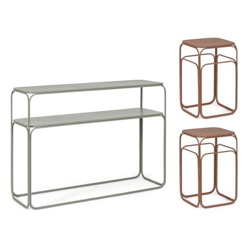 CLARITY Set consolle