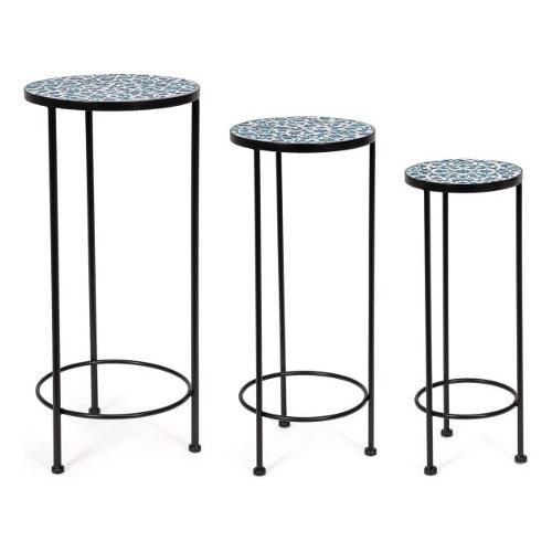 Set tavolini esterno SAMOS 0805756