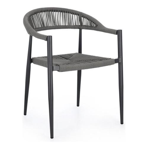 Sedia con braccioli JANDIA 0665002