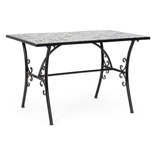 Tavolo da esterno MYKONOS (120x80x75cm) 0805745