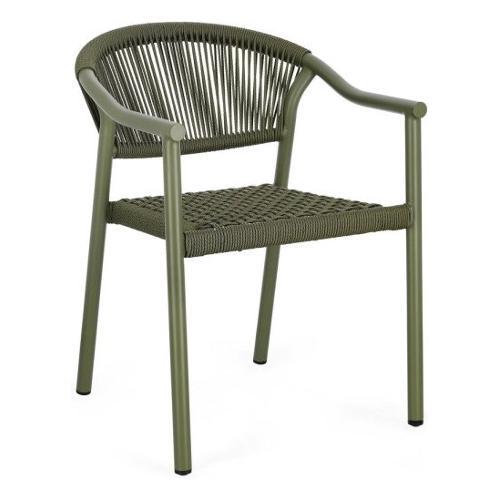 Sedia con braccioli CANARIAS 0665073