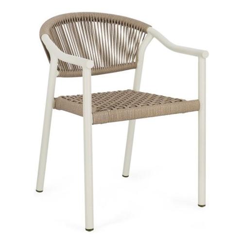 Sedia con braccioli CANARIAS 0665067