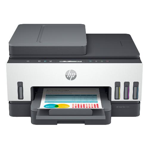 Multifunzione 3in1 Inkjet Tank ( A4 Duplex 4800 x 1200 ) SMART TANK 7305 28B75A