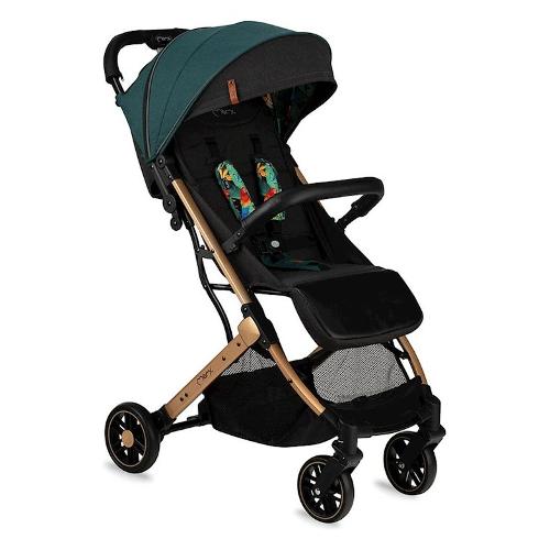 Passeggino 4 ruote ( 0 - 15 kg ) ESTELLE GOLD Green WOSP00019
