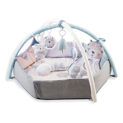 Tappeto Maxi con palestrina (0m+) PASTEL MAED00017