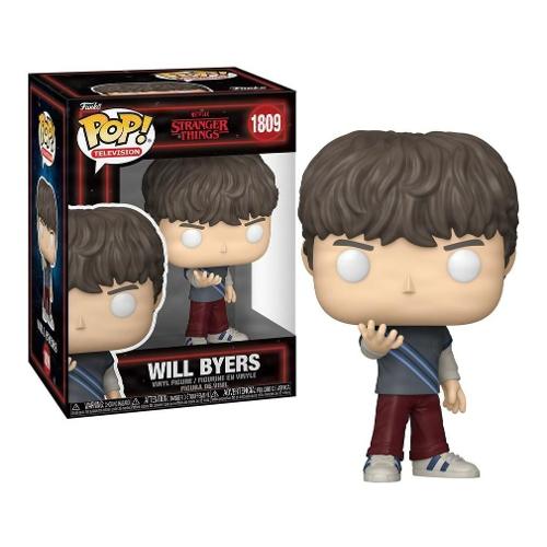 POP TELEVISION Stranger Things Will Byers 1809 90292