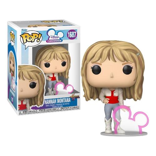 POP DISNEY Hannah Montana 1687 90760