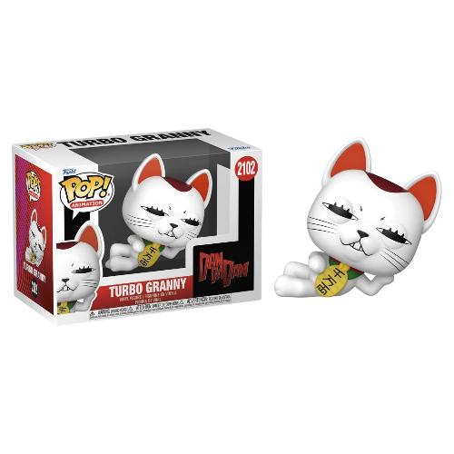 POP ANIMATION Dan Da Dan Turbo Granny 2102 90665