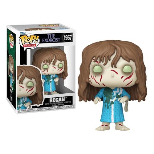 POP MOVIES Exorcist Regan Macneil 1967 88355
