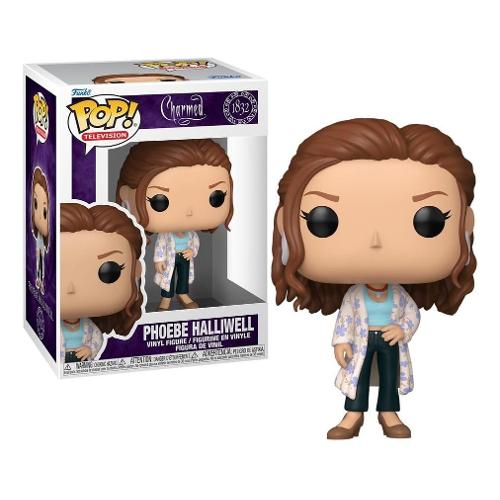 POP TELEVISION Charmed Phoebe Halliwell 1832 90894