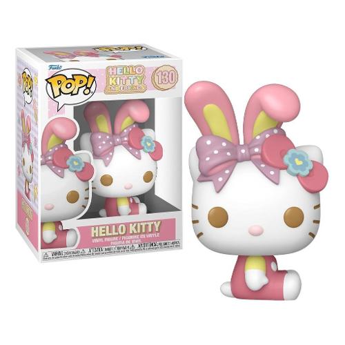 POP ANIMATION Hello Kitty Spring Hello Kitty with bunny ears 130 89037