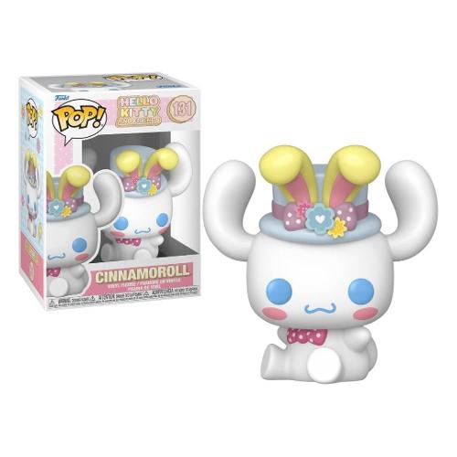 POP ANIMATION Hello Kitty Spring Cinnamoroll with bunny ears 131 89036