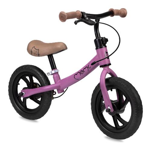 Balance bike senza pedali (36m+) BREKI Purple ROBI00058