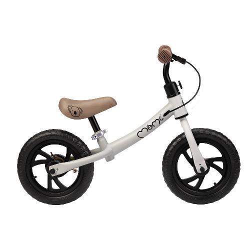 Balance bike senza pedali (36m+) BREKI Grigio ROBI00059