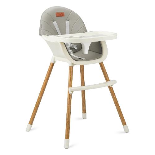 Seggiolone 3 in 1 REKI Grey KRKA00034