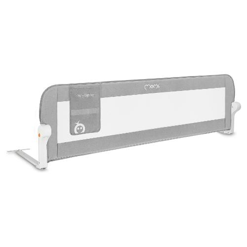 Barriera letto pieghevole (148x43cm) LEXI XL Grey AKCE00061