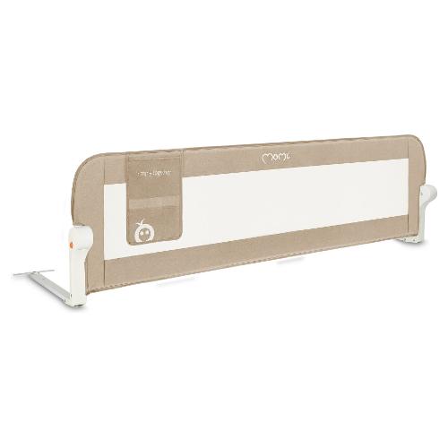 Barriera letto pieghevole (148x43cm) LEXI XL Beige AKCE00062