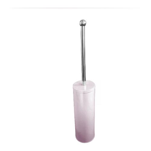 Porta scopino WC appoggio (9x52,5cm) Rosa 84272