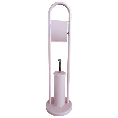 Colonna WC (22x81cm) Rosa 84319