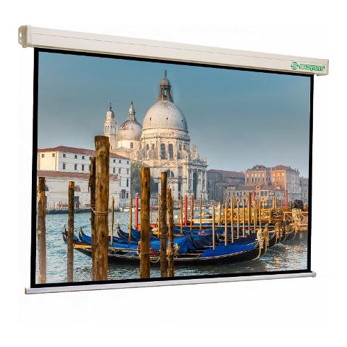 Schermo proiezione NEW PLATINUM 200x200 Manuale White 3200PLHT