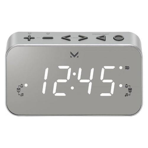 Radiosveglia RS 266 Silver 119266 AL