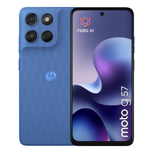 Smartphone 6,72" MOTO G57 5G Pantone Regatta ( 256GB Ram 8GB 5200 mAh ) PBAE0048IT