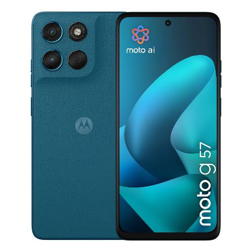 Smartphone 6,72" MOTO G57 5G Pantone Corsair ( 256GB Ram 8GB 5200 mAh ) PBAE0050IT